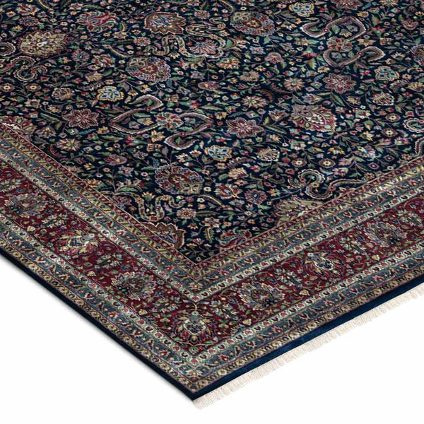 Tabriz A Hand Knotted Woollen Rug