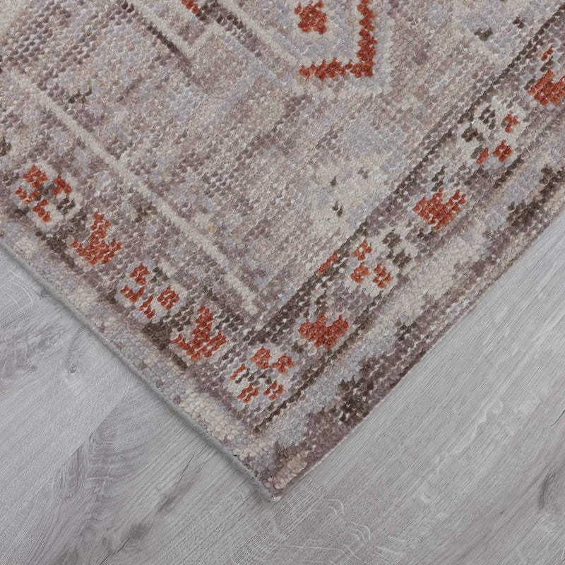 Nolan Hand Knotted Woollen Rug