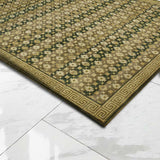 Arun Hand Knotted Woollen Rug