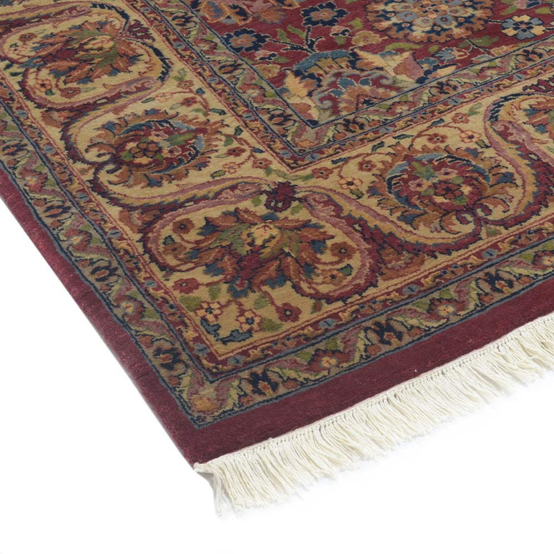 Kashan A Hand Knotted Woollen Rug