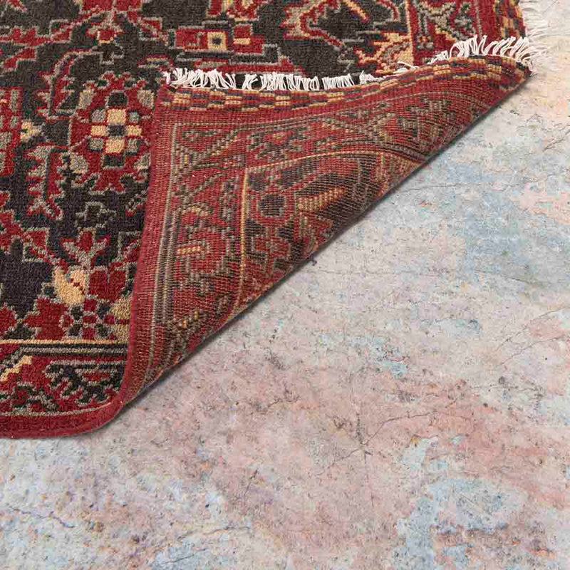 Isle Hand Tufted Woollen Rug – Obeetee Carpets India