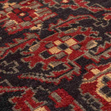 Beshir Hand Knotted Woollen Rug