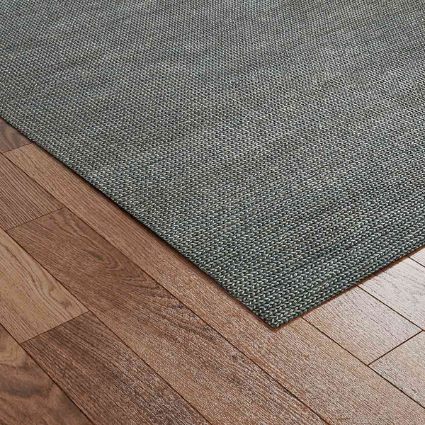 Greey Hand Knotted Jute Rug