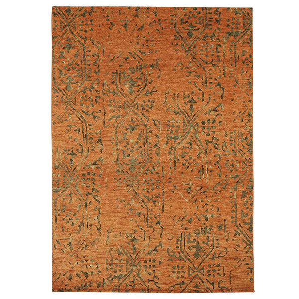 Kayari Hand Knotted Woollen Rug