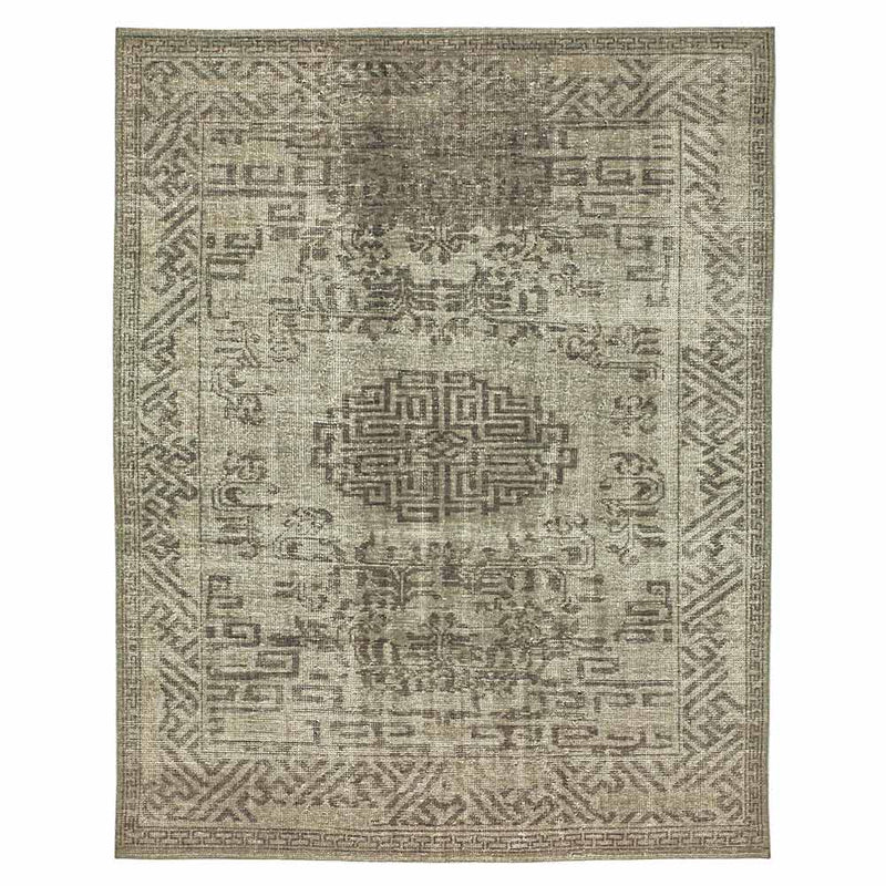 Amira Hand Knotted Woollen Rug